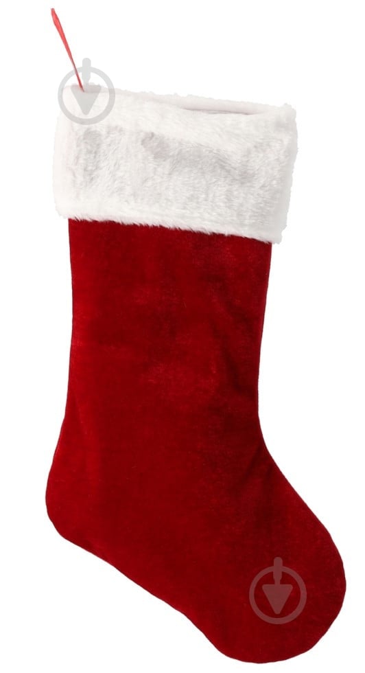 Сапожок декоративный Тайм Еко 47 см ELF0233 - фото 1 Сапожок декоративный Тайм Еко 47 см ELF0233 - фото 1