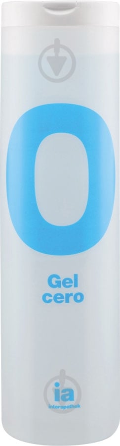 Гель для душа Interapothek 0% 1000 мл - фото 1 Гель для душа Interapothek 0% 1000 мл - фото 1