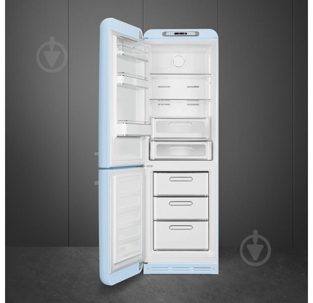 Холодильник Smeg FAB32LPB5 - фото 5 Холодильник Smeg FAB32LPB5 - фото 5