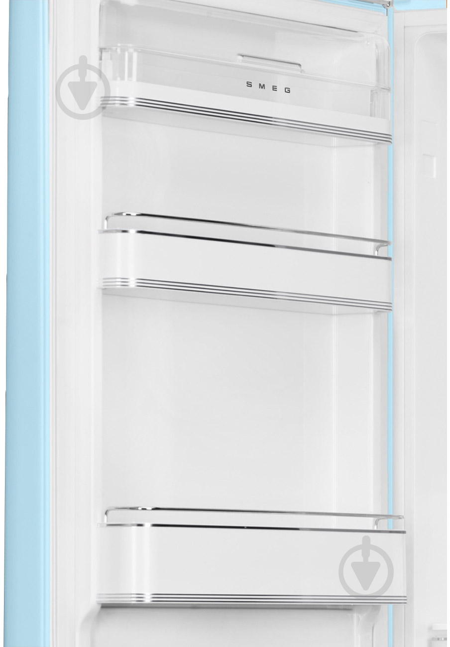 Холодильник Smeg FAB32LPB5 - фото 4 Холодильник Smeg FAB32LPB5 - фото 4
