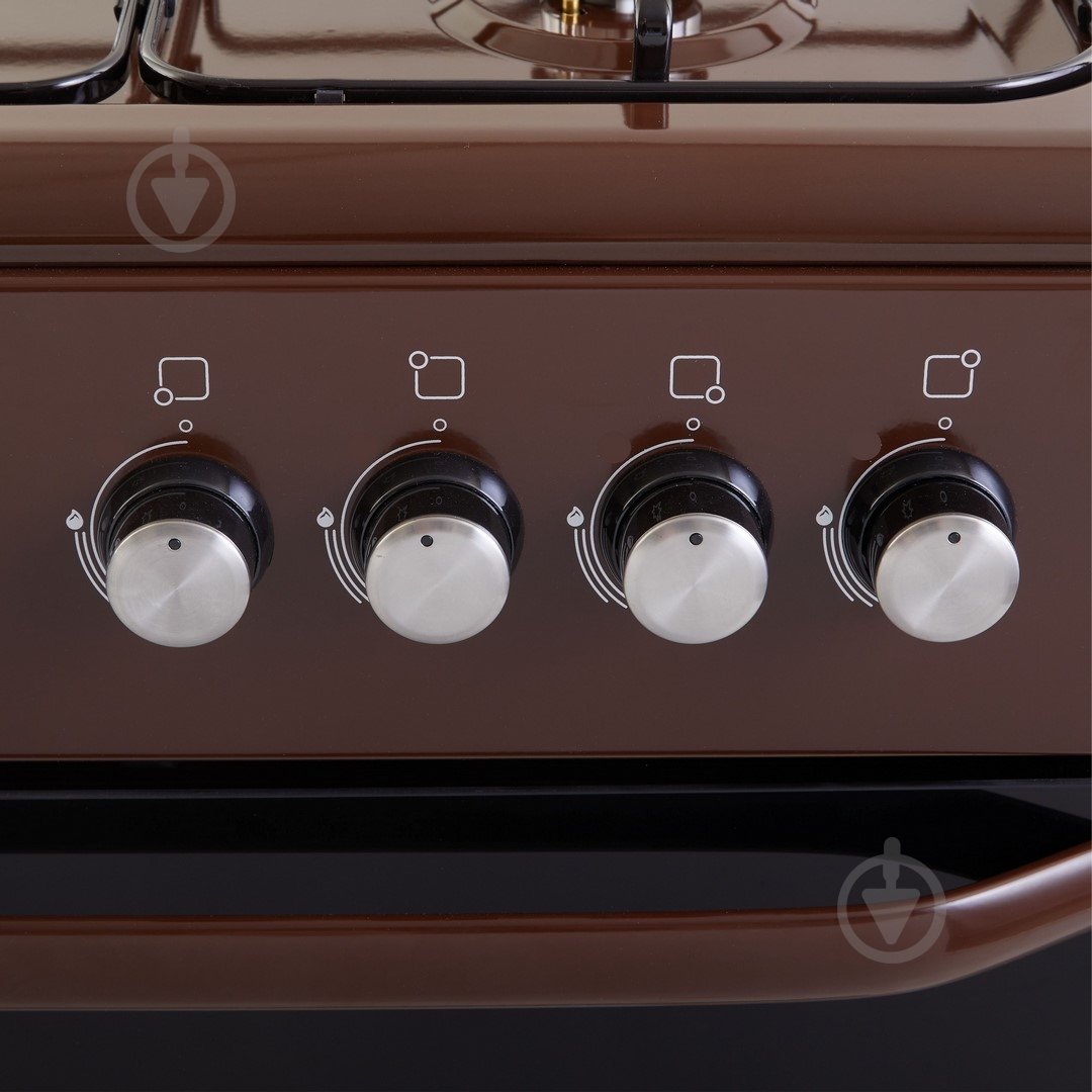 Плита газовая Eleyus ORUM 6001 EF BR - фото 10 Плита газовая Eleyus ORUM 6001 EF BR - фото 10