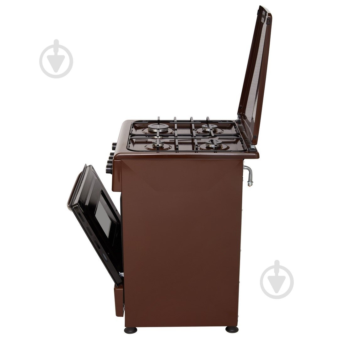 Плита газовая Eleyus ORUM 6001 EF BR - фото 9 Плита газовая Eleyus ORUM 6001 EF BR - фото 9