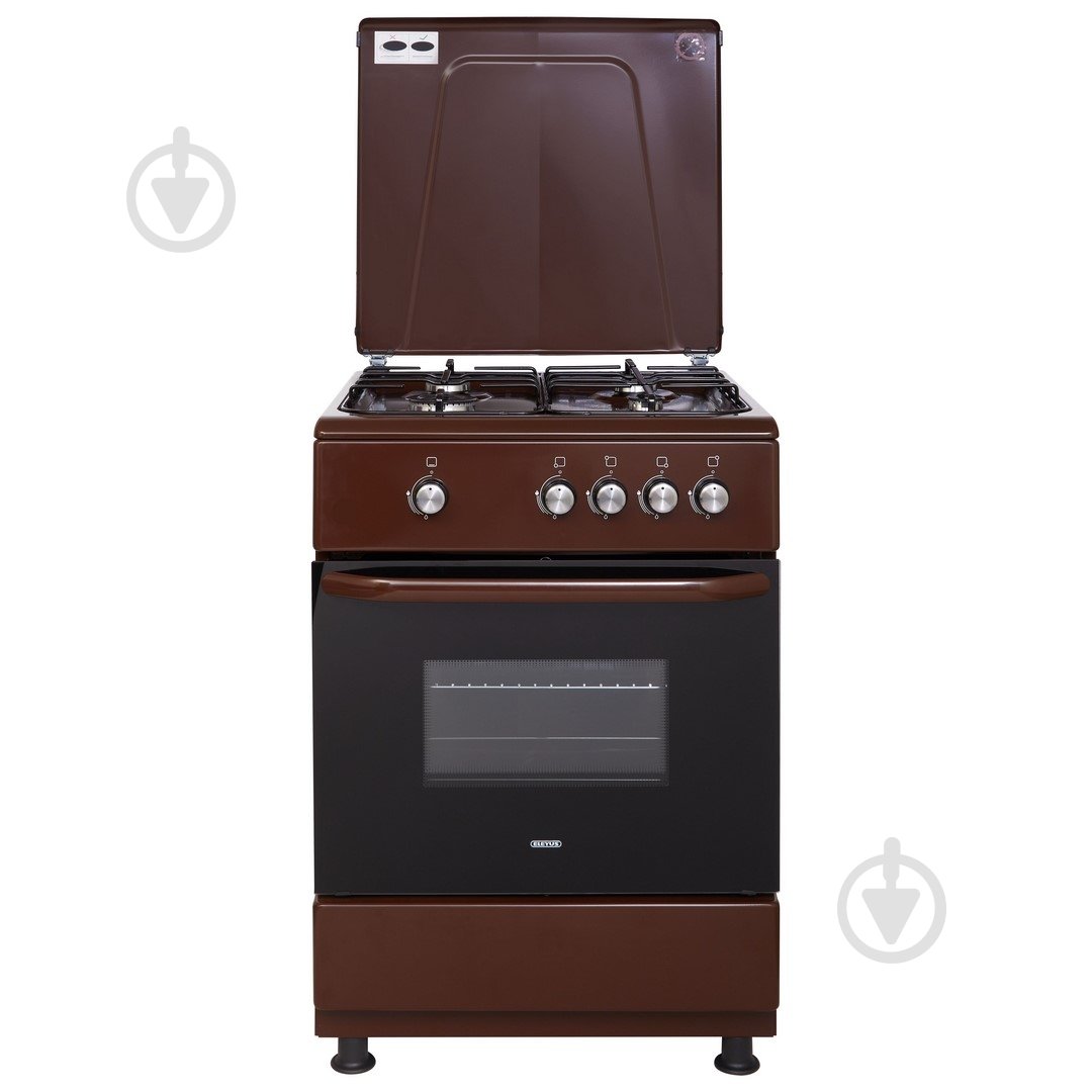 Плита газовая Eleyus ORUM 6001 EF BR - фото 8 Плита газовая Eleyus ORUM 6001 EF BR - фото 8