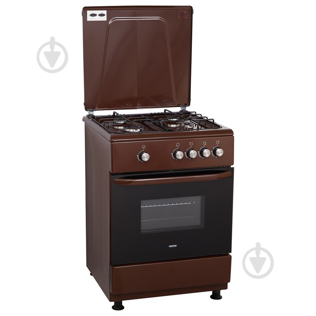 Плита газовая Eleyus ORUM 6001 EF BR - фото 6 Плита газовая Eleyus ORUM 6001 EF BR - фото 6