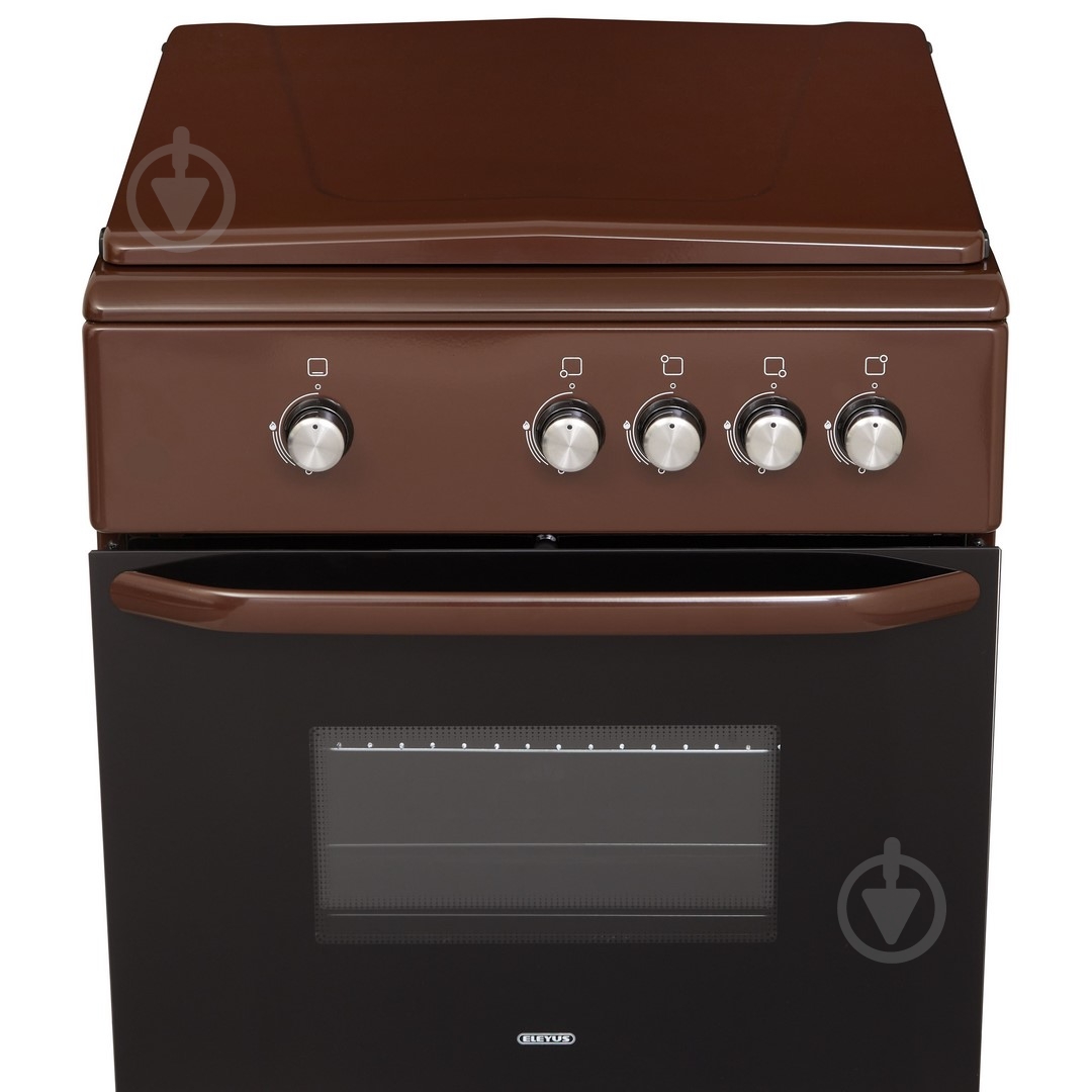 Плита газовая Eleyus ORUM 6001 EF BR - фото 5 Плита газовая Eleyus ORUM 6001 EF BR - фото 5