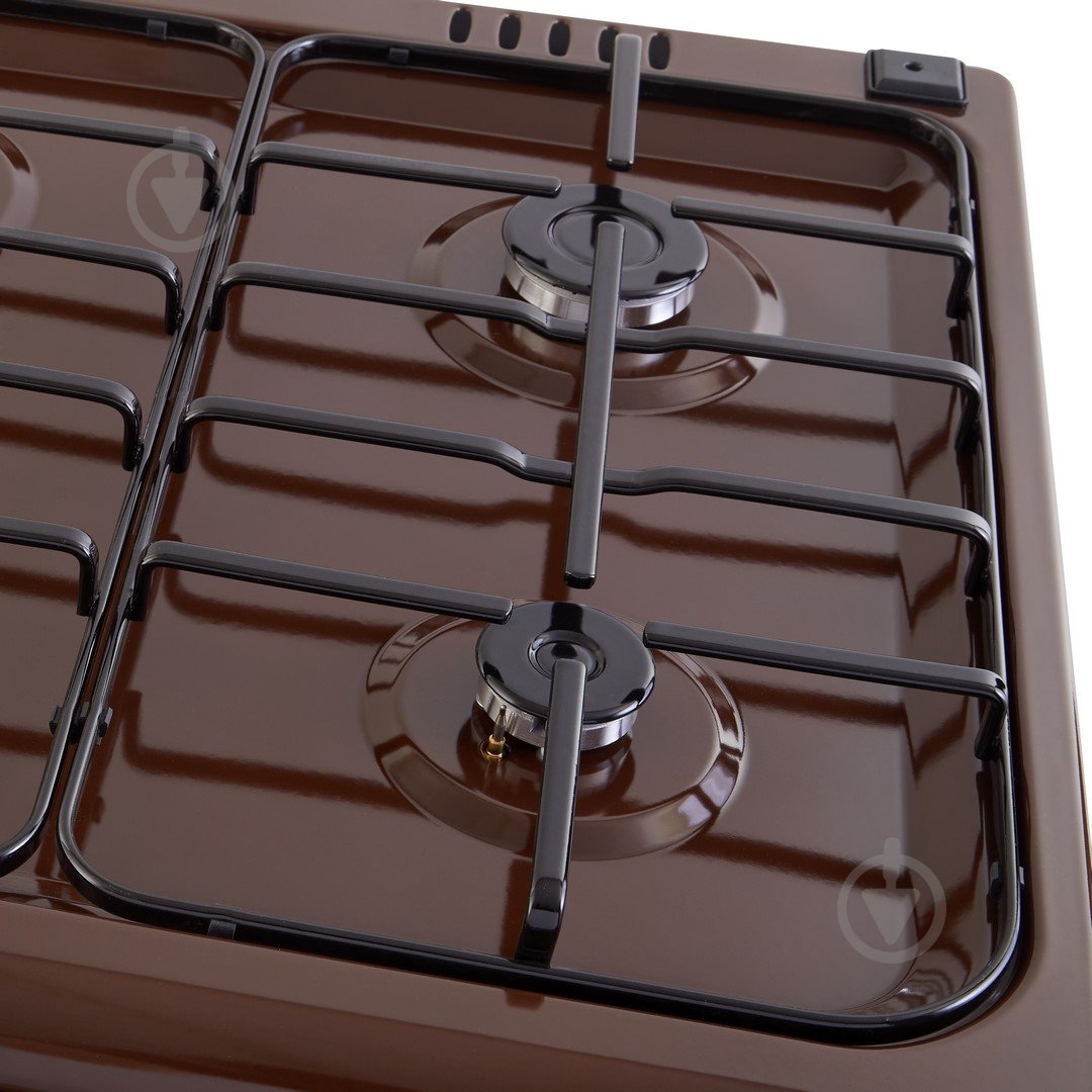 Плита газовая Eleyus ORUM 6001 EF BR - фото 16 Плита газовая Eleyus ORUM 6001 EF BR - фото 16