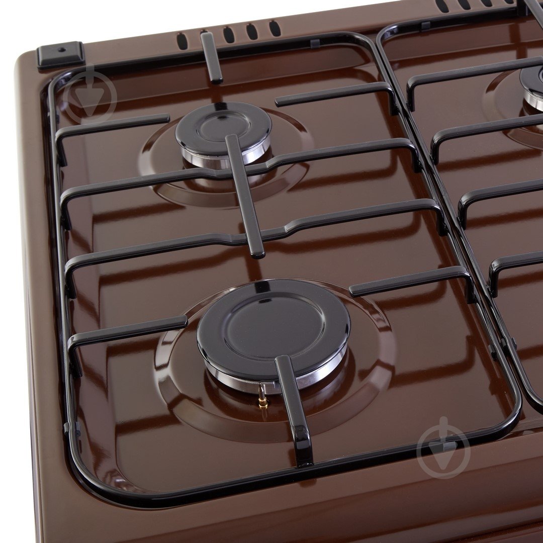 Плита газовая Eleyus ORUM 6001 EF BR - фото 14 Плита газовая Eleyus ORUM 6001 EF BR - фото 14