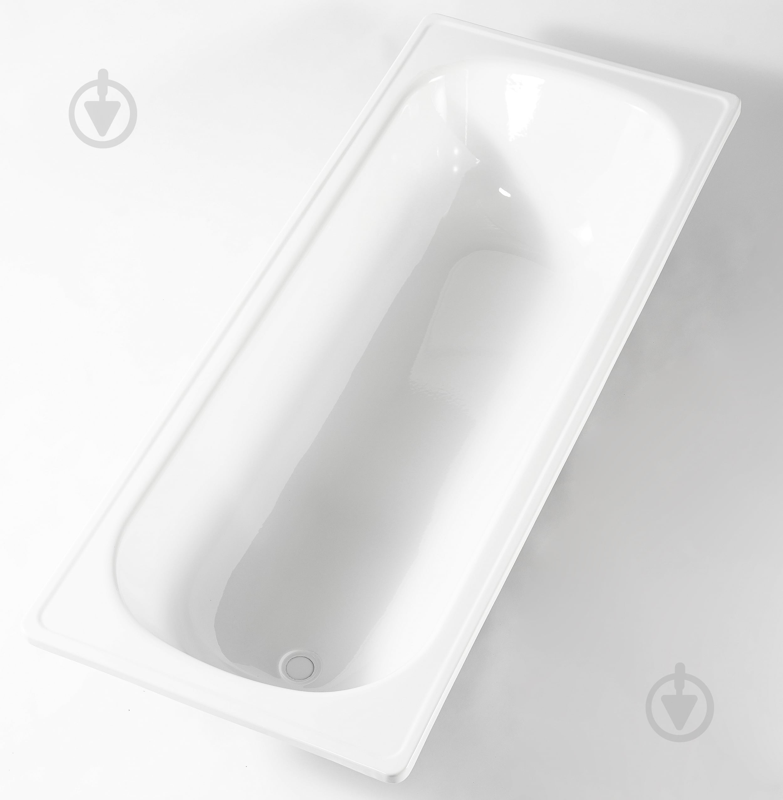 Ванна стальная AquaStream Steel 160х70 см - фото 3 Ванна стальная AquaStream Steel 160х70 см - фото 3