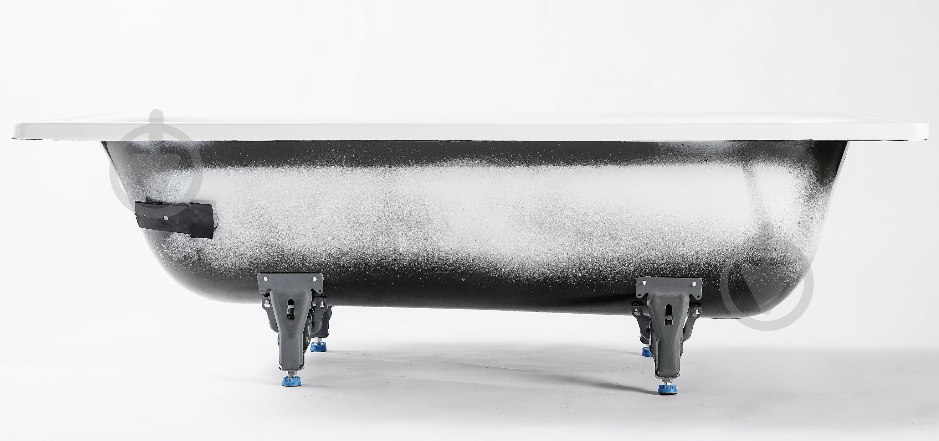 Ванна стальная AquaStream Steel 160х70 см - фото 6 Ванна стальная AquaStream Steel 160х70 см - фото 6