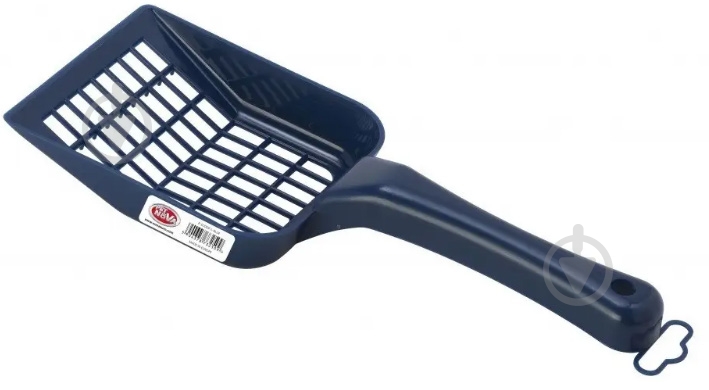 Лопатка для наполнителя PetNova синий P-SCOOP-L-BLUE - фото 2