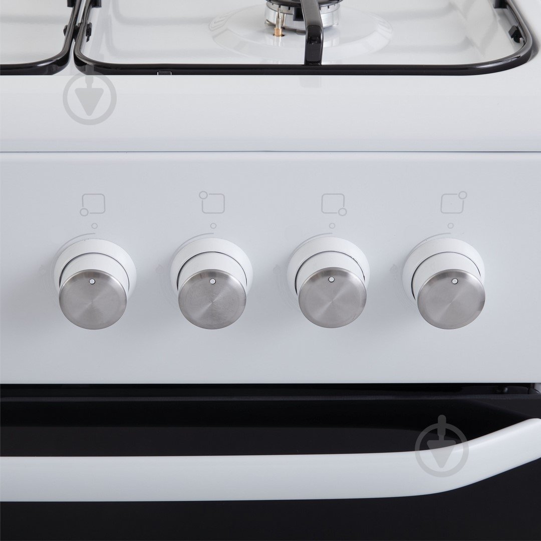 Плита газовая Eleyus ORUM 6001 EF WH - фото 3 Плита газовая Eleyus ORUM 6001 EF WH - фото 3