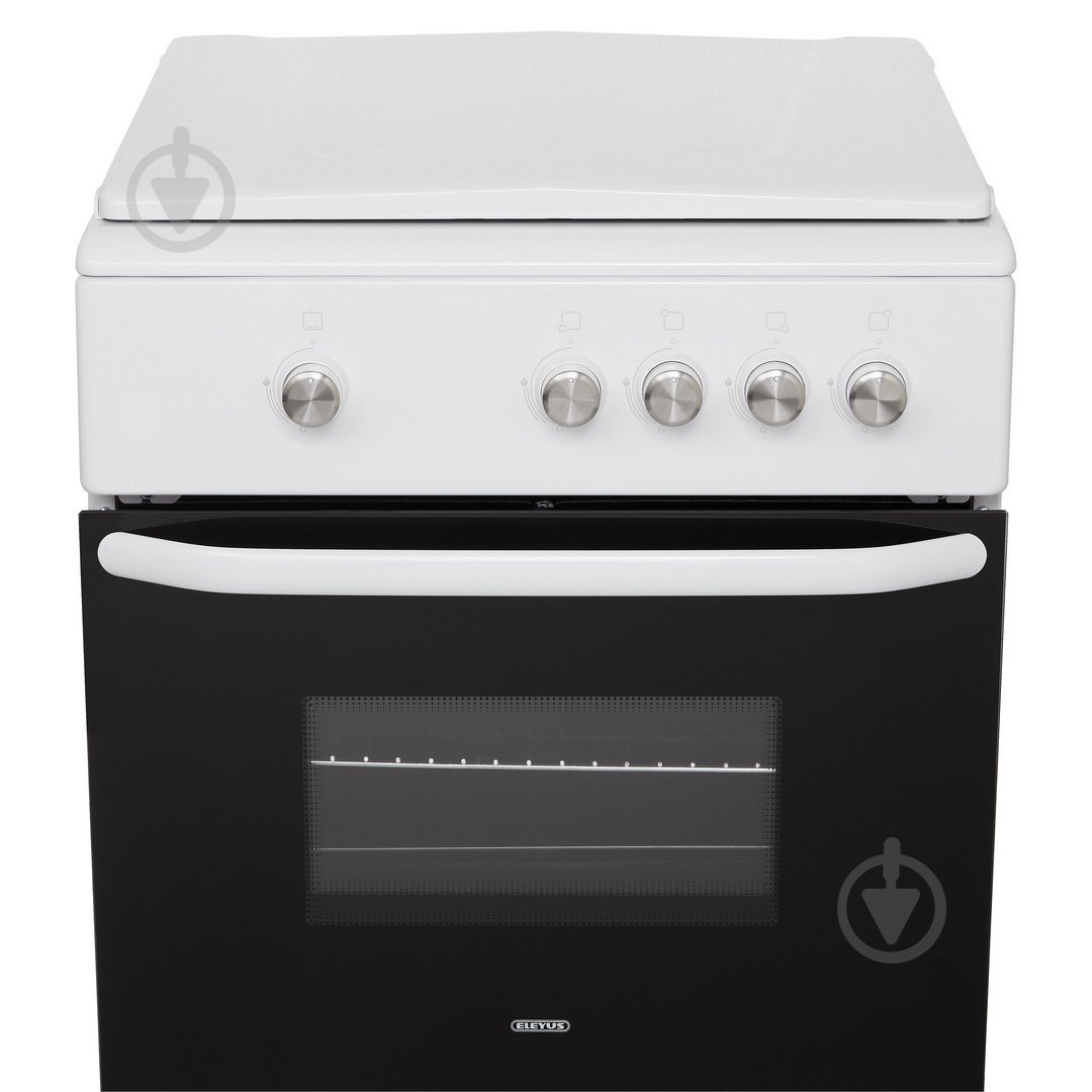 Плита газовая Eleyus ORUM 6001 EF WH - фото 8 Плита газовая Eleyus ORUM 6001 EF WH - фото 8