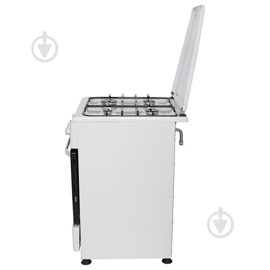 Плита газовая Eleyus ORUM 6001 EF WH - фото 5 Плита газовая Eleyus ORUM 6001 EF WH - фото 5