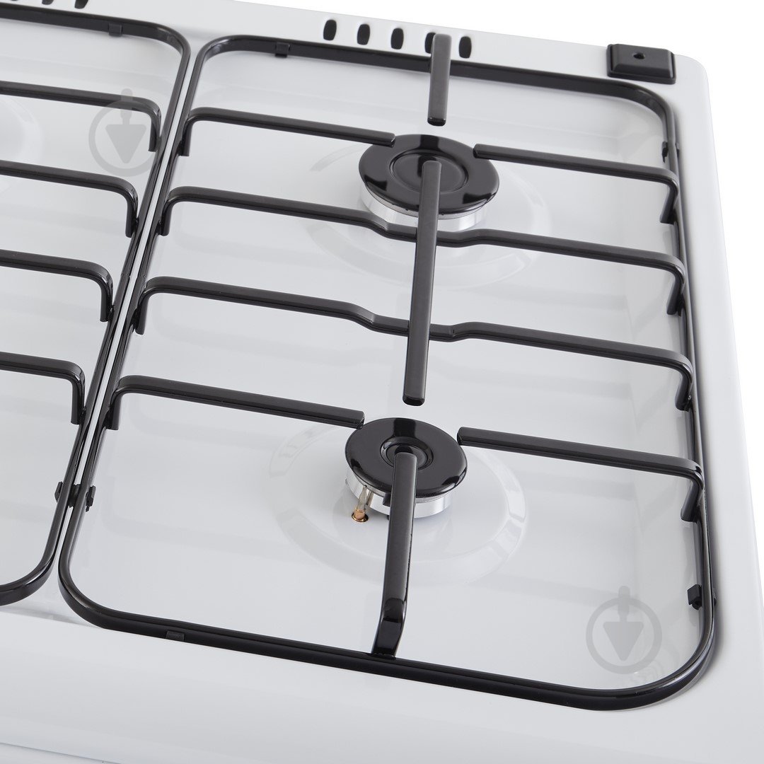 Плита газовая Eleyus ORUM 6001 EF WH - фото 17 Плита газовая Eleyus ORUM 6001 EF WH - фото 17