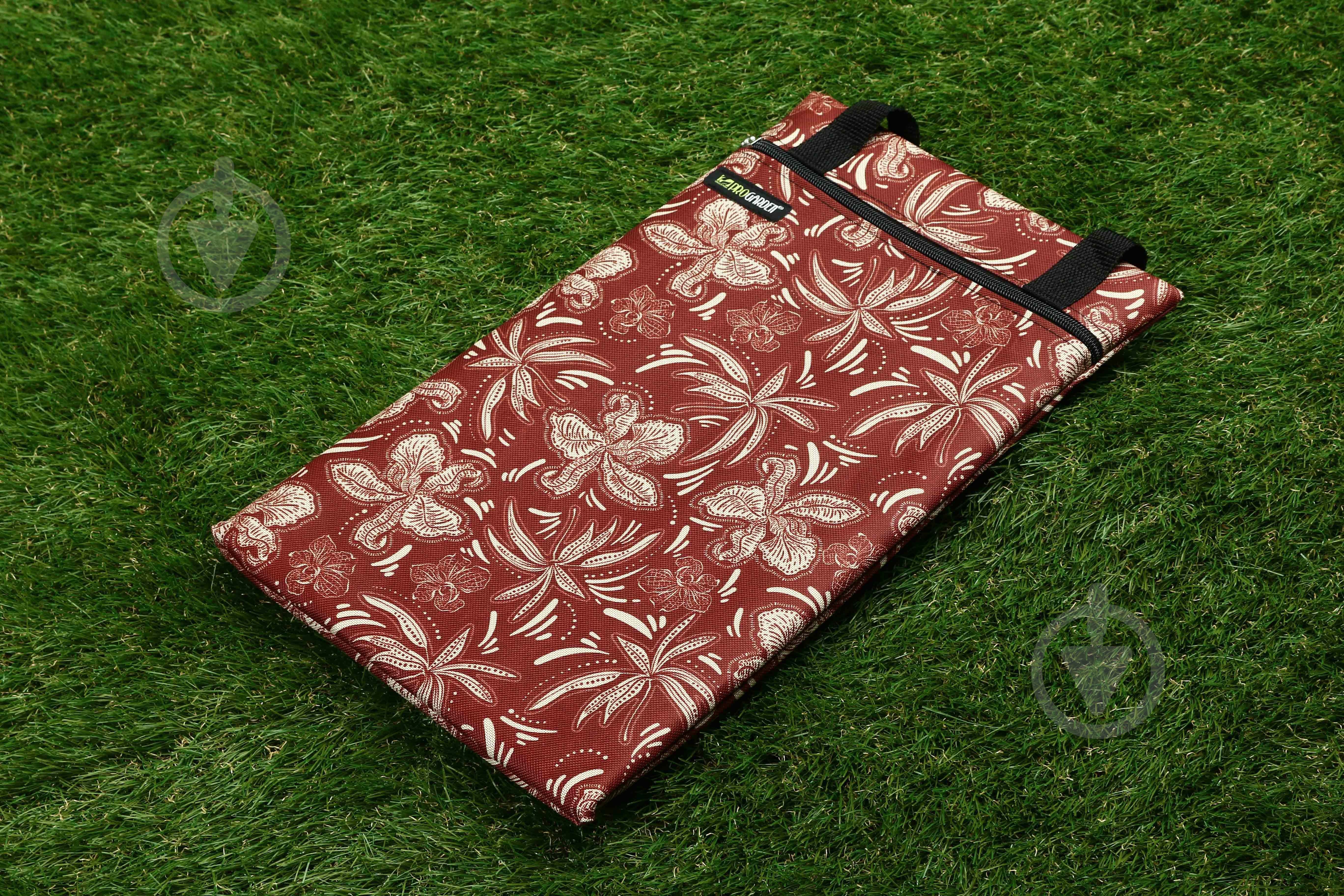 Килимок для колін ProGarden з ручкою 25х44см CY8920230 - фото 4
