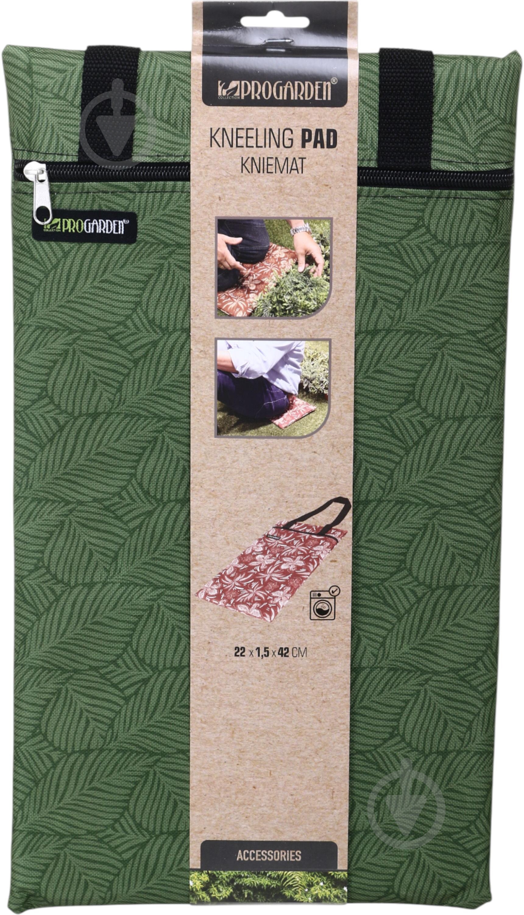 Килимок для колін ProGarden з ручкою 25х44см CY8920230 - фото 8