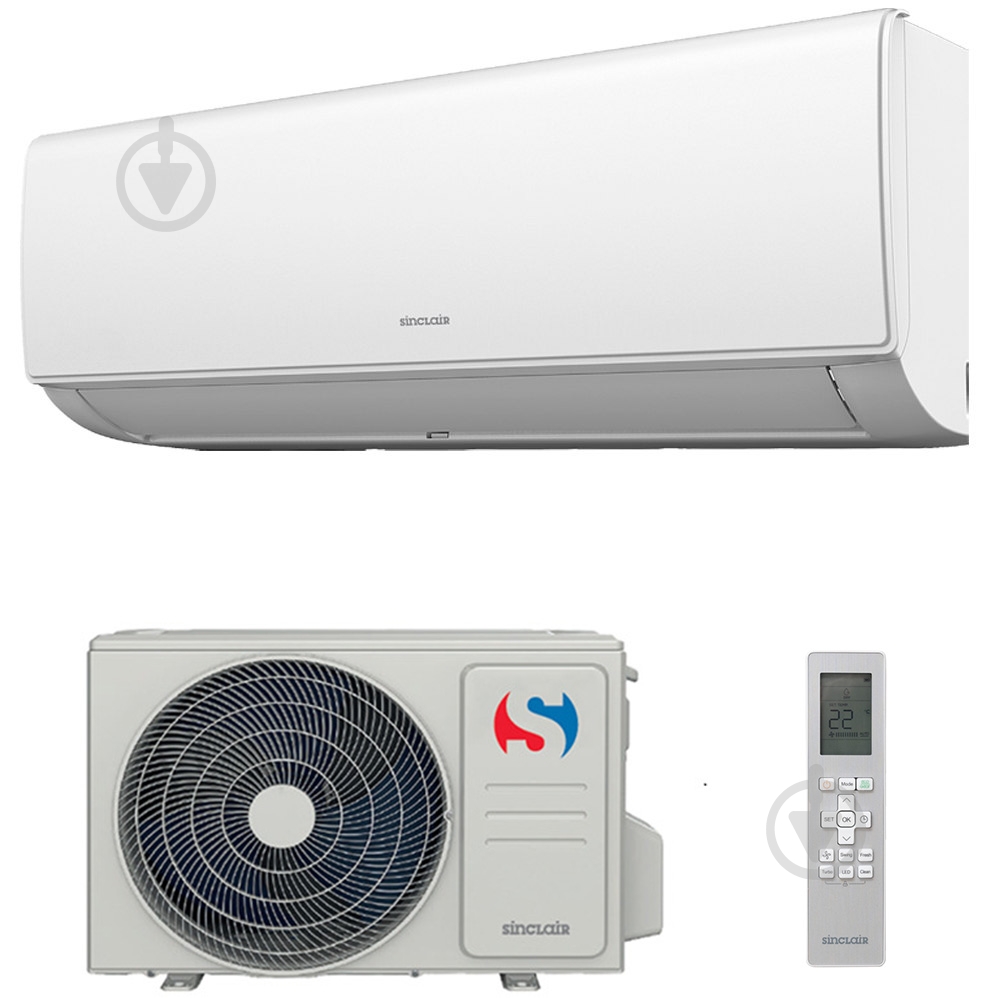 Кондиционер Sinclair SIM/SOM-09BS3 - фото 1