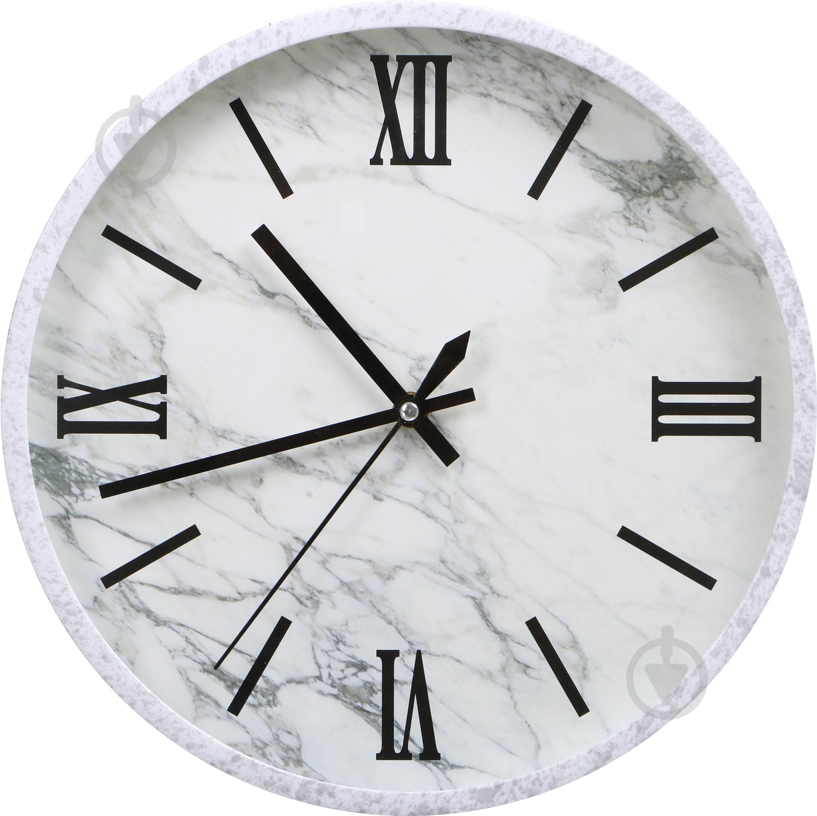 Часы Мрамор - фото 1