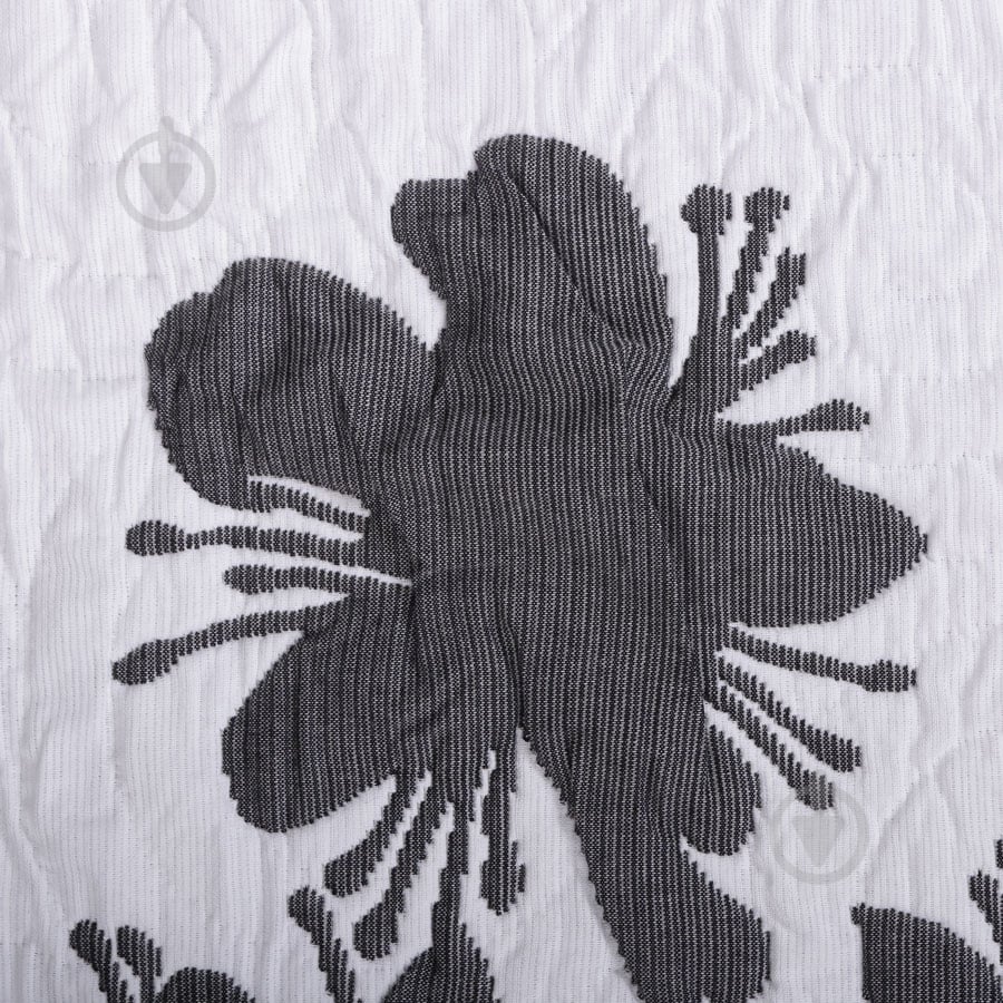 Покрывало Atica 235x270 см Manterol серый - фото 4 Покрывало Atica 235x270 см Manterol серый - фото 4