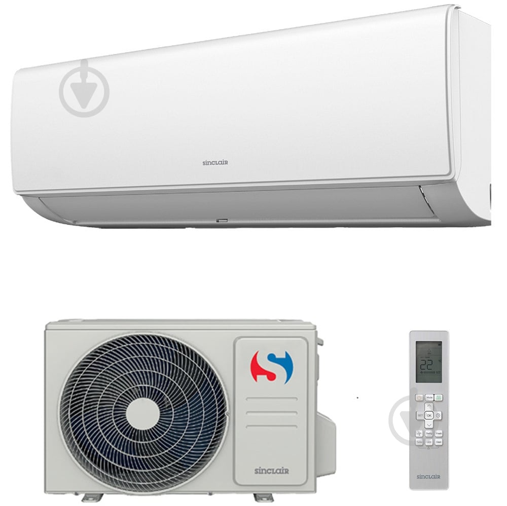Кондиционер Sinclair SIM/SOM-12BS3 - фото 1