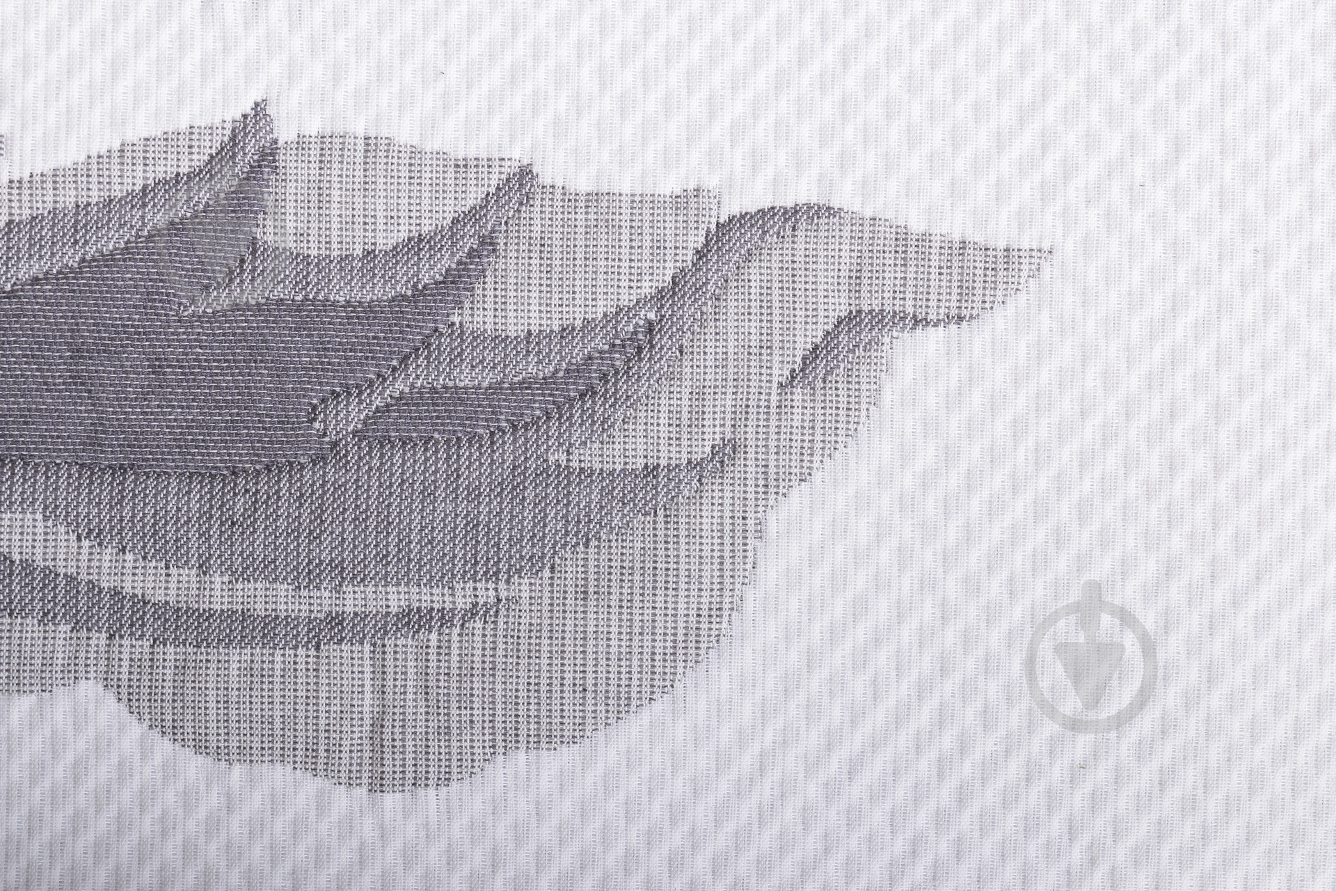 Покрывало Flora 235x270 см Manterol серый - фото 3