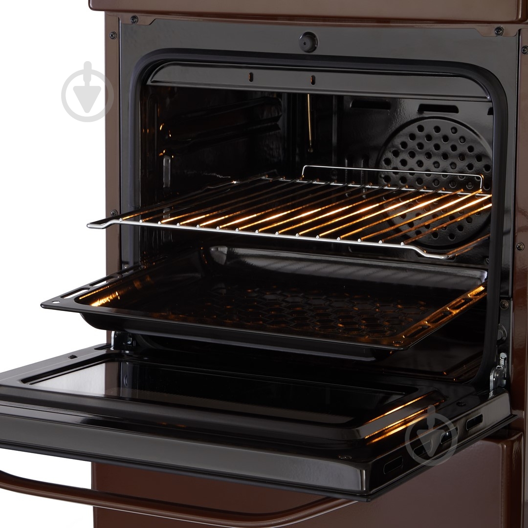 Плита электрическая Eleyus NEXT 5007 H4 BR - фото 3