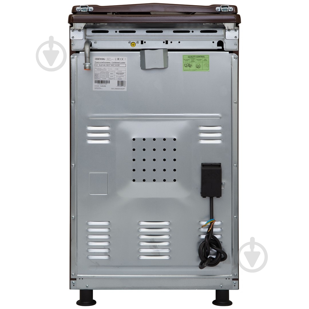 Плита электрическая Eleyus NEXT 5007 H4 BR - фото 8