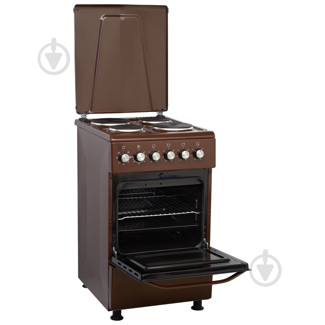 Плита электрическая Eleyus NEXT 5007 H4 BR - фото 19