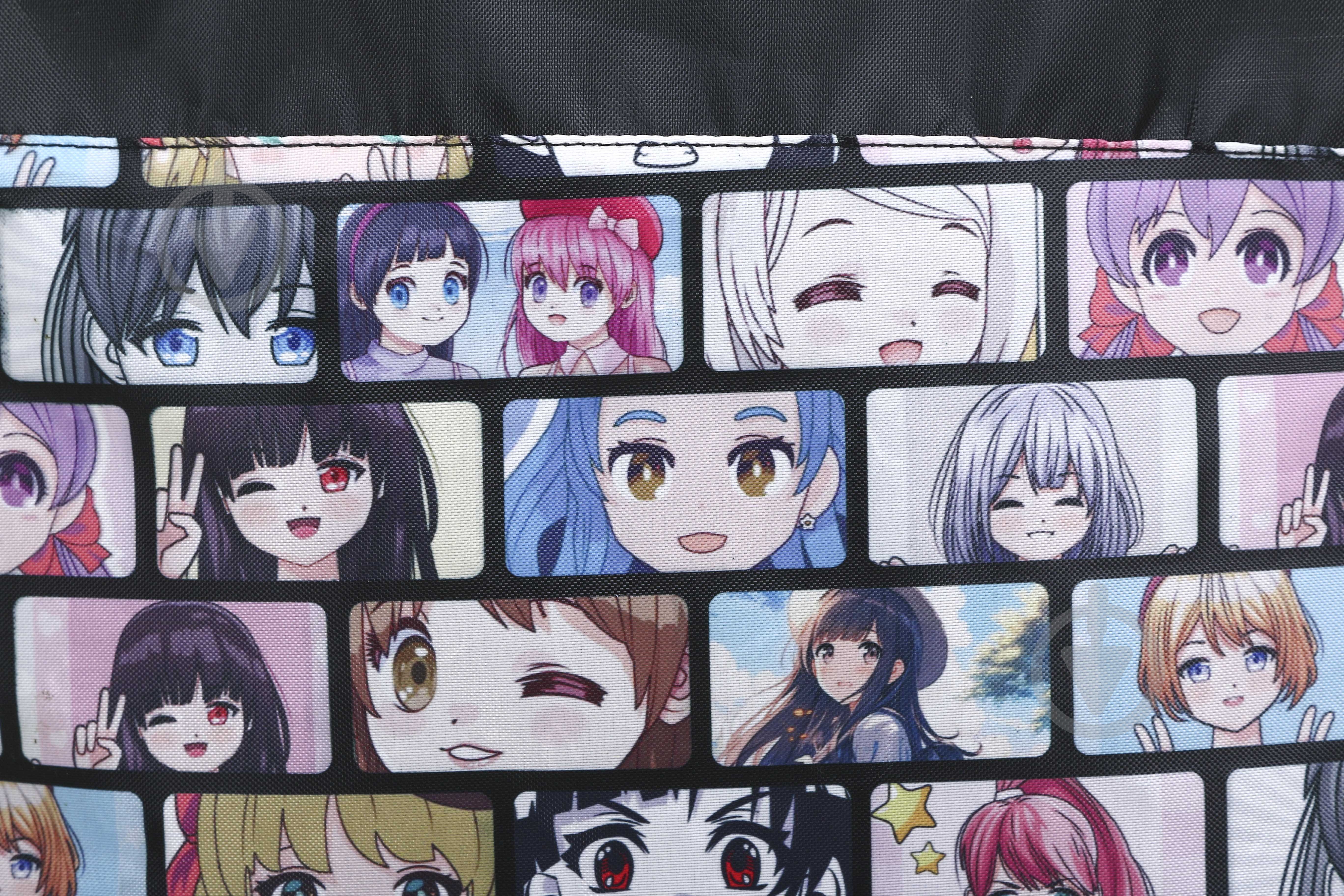 Сумка для обуви Nota Bene Сool Anime - фото 4