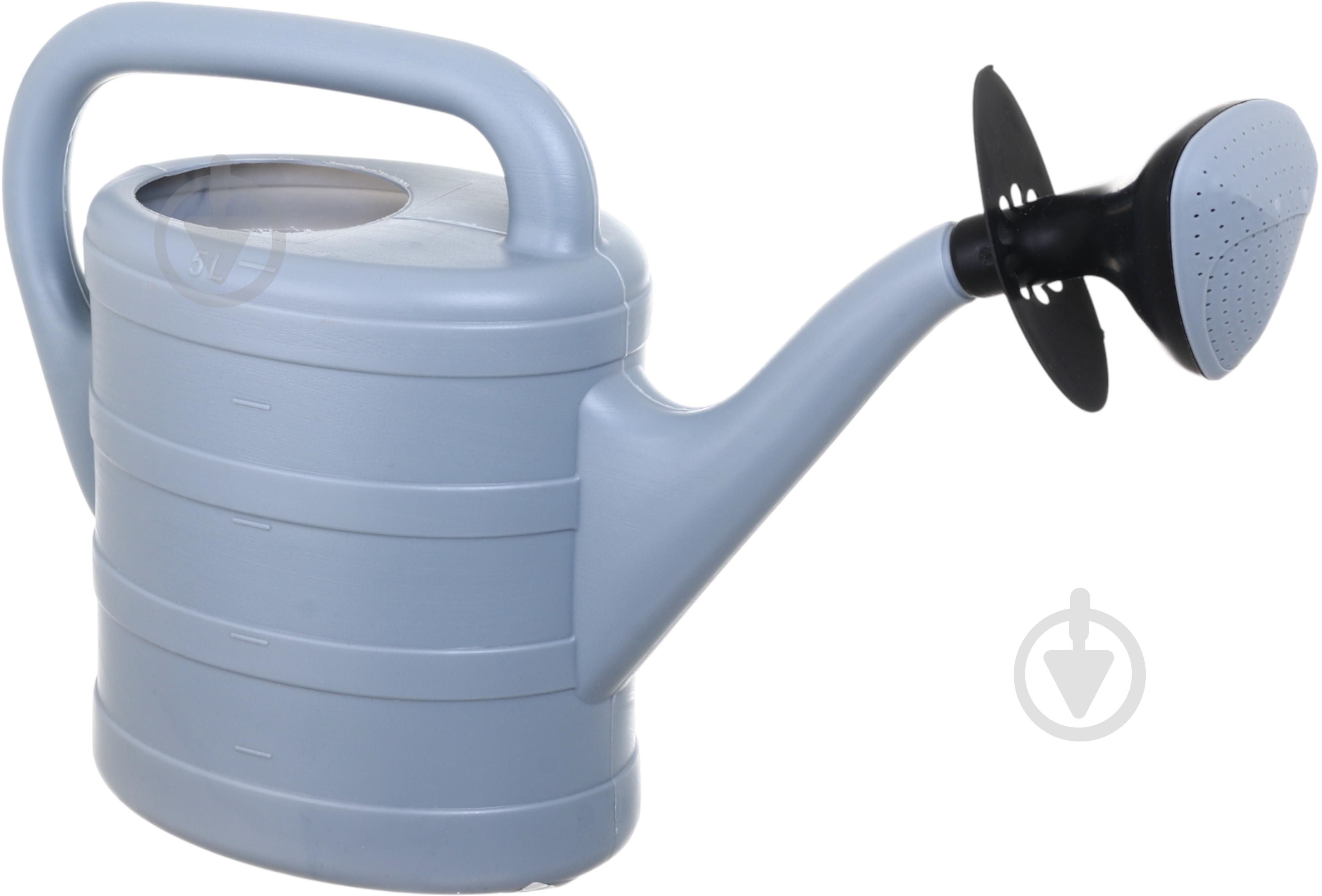 Лейка 5 л в ассортименте SN1000600 - фото 10