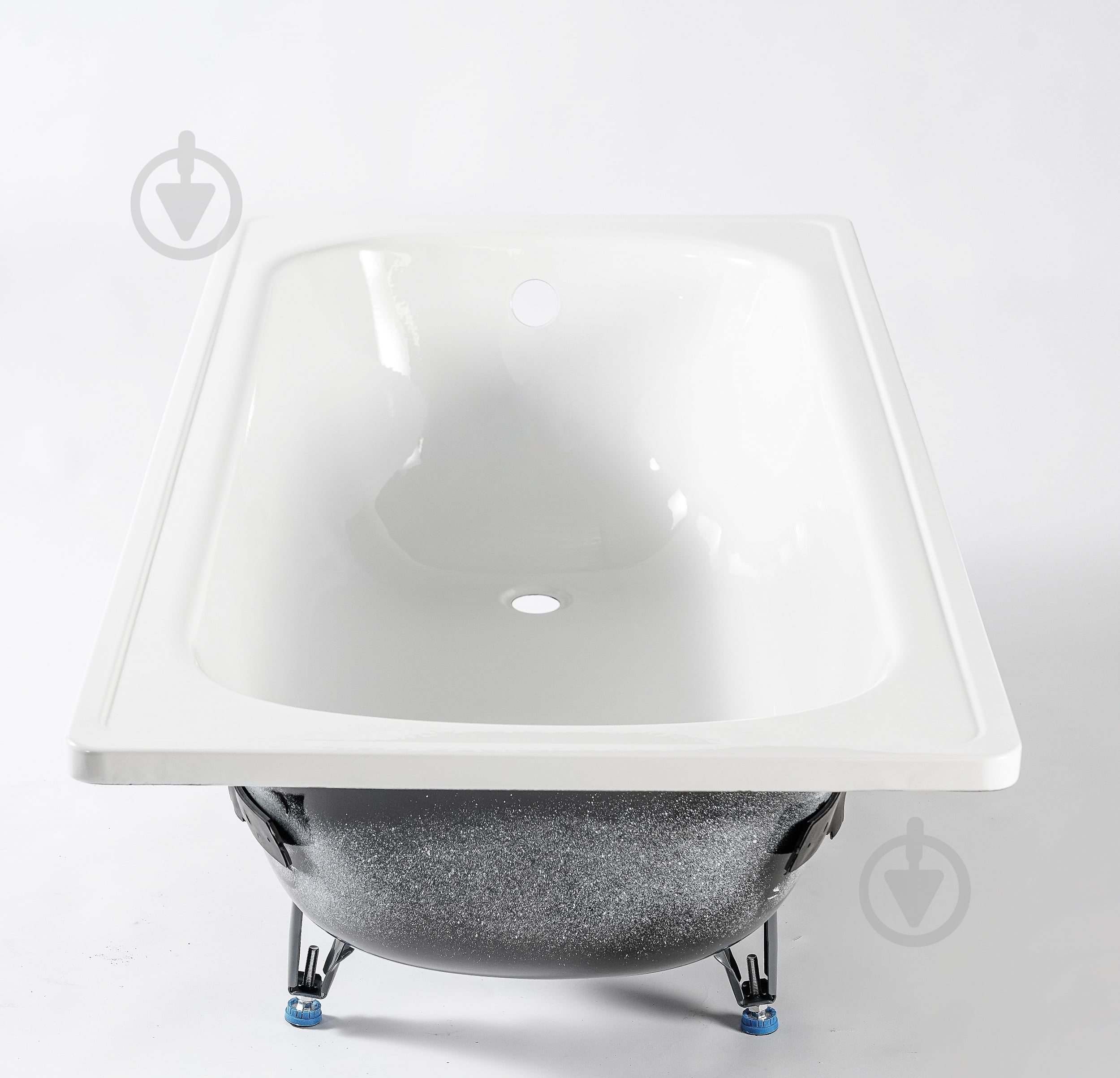 Ванна стальная AquaStream Steel 150х70 см - фото 4 Ванна стальная AquaStream Steel 150х70 см - фото 4