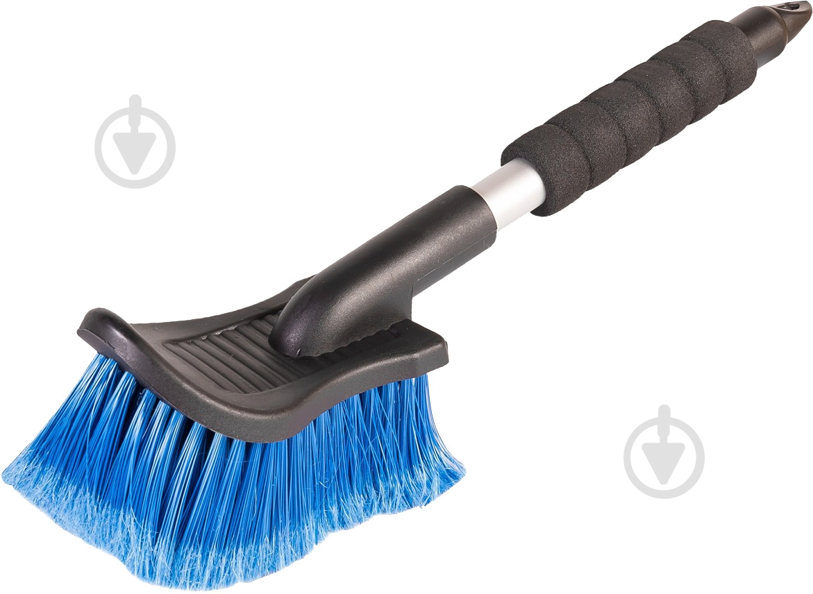 Щетка для мытья автомобиля MasterTool 90x175 мм L 400 мм - фото 1
