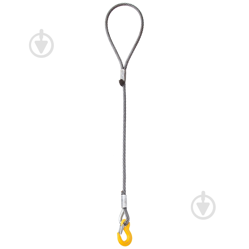Строп канатний Load-Tech 1СК 20,0/2000 - фото 1