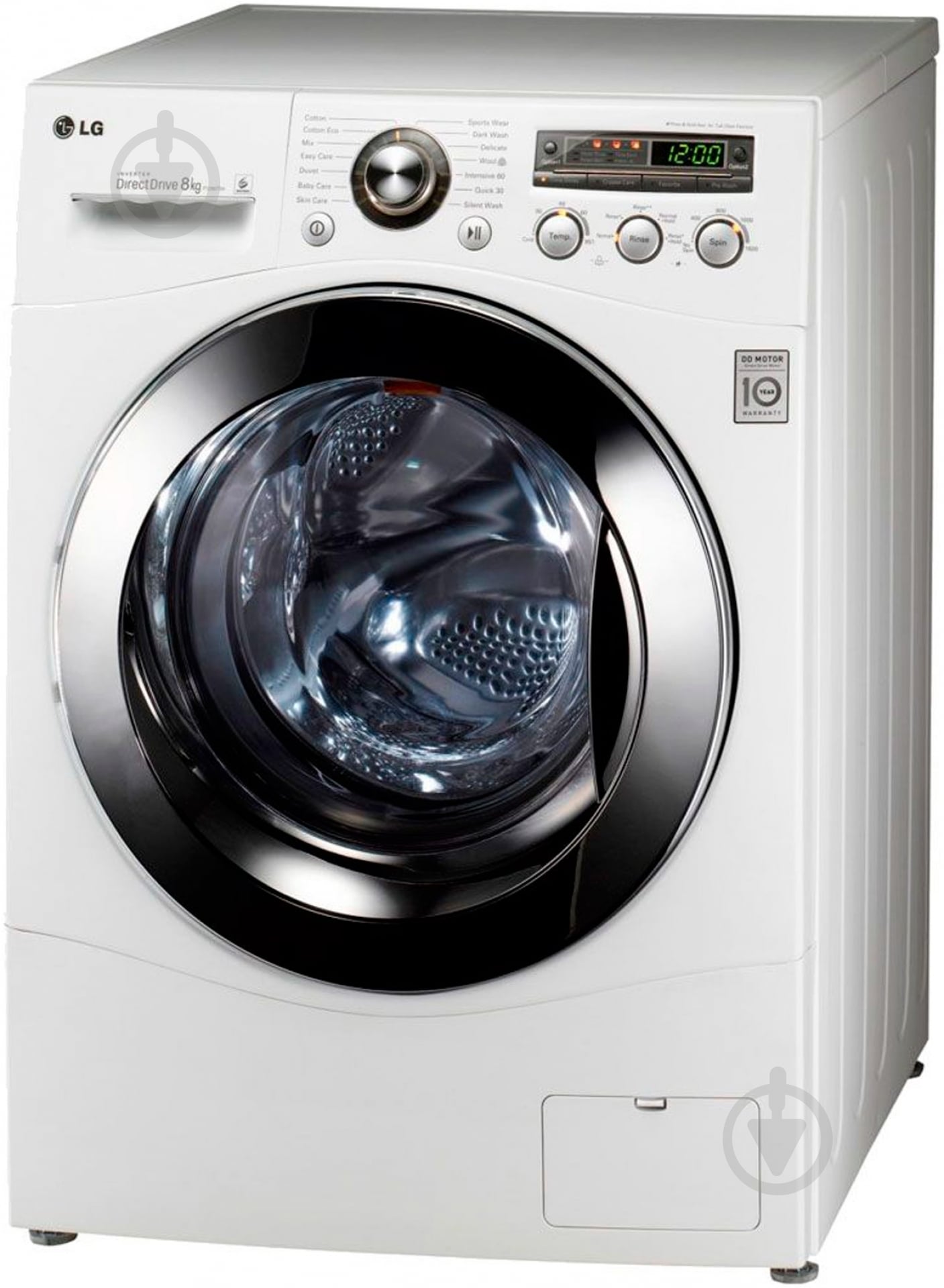 Стиральная машина LG F1081TD - фото 2 Стиральная машина LG F1081TD - фото 2