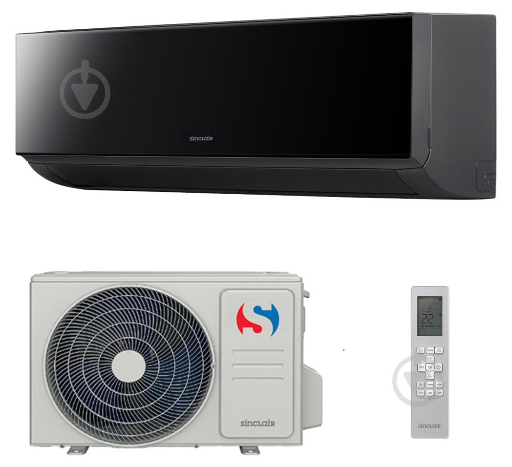 Кондиционер Sinclair SIM/SOM-12BS3B - фото 1