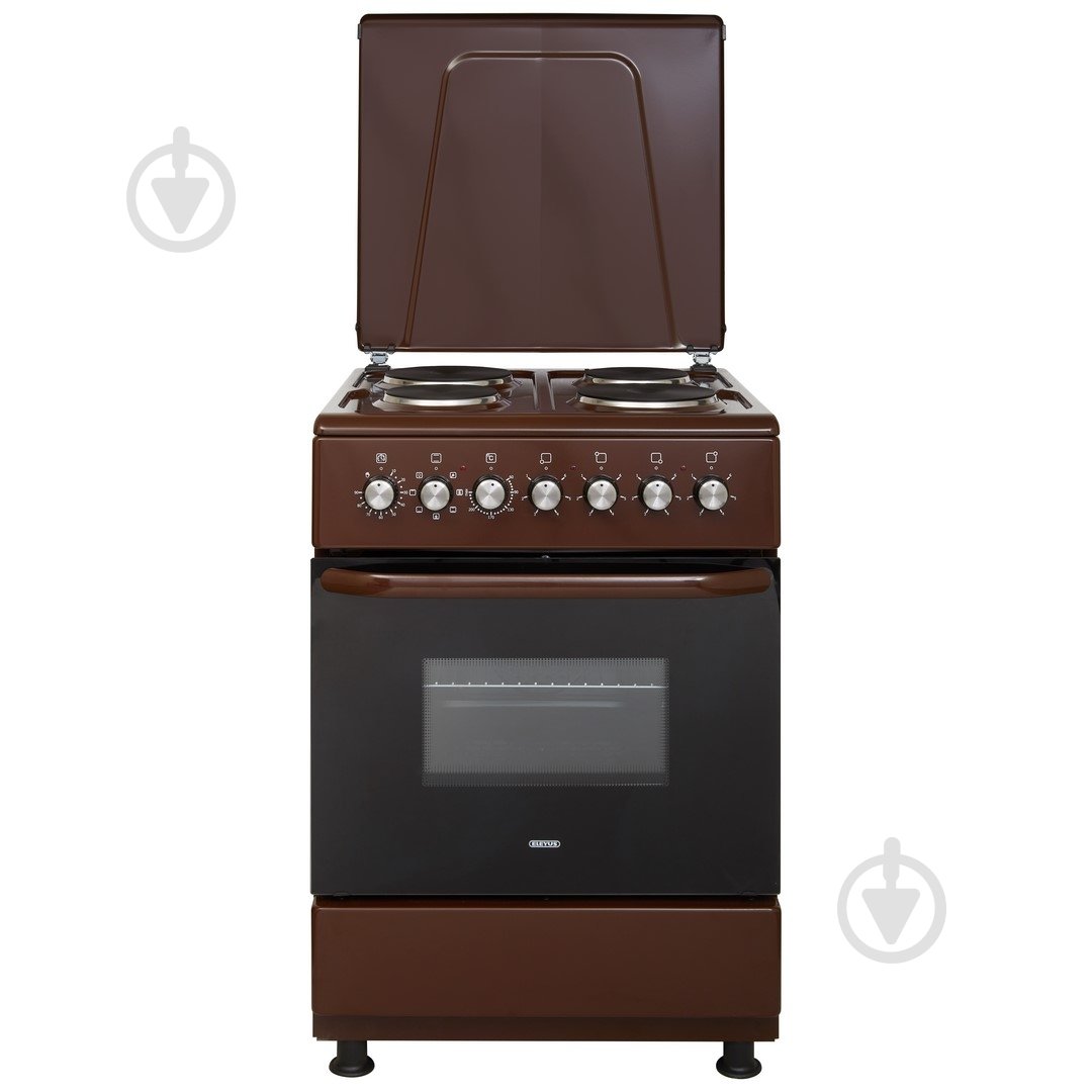 Плита электрическая Eleyus NEXT 6007 H4 BR - фото 13