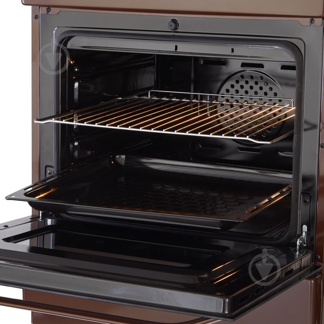 Плита электрическая Eleyus NEXT 6007 H4 BR - фото 3