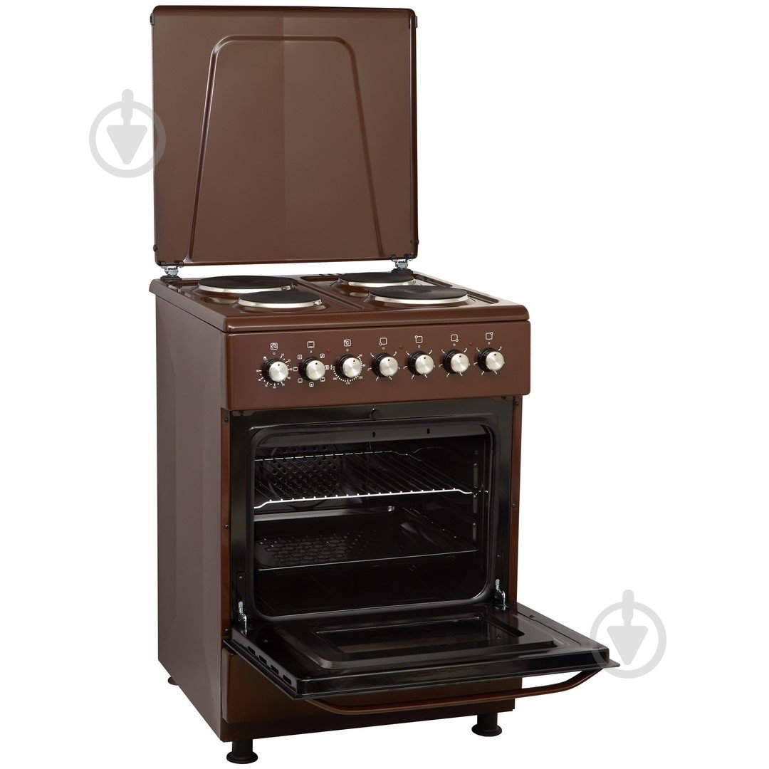 Плита электрическая Eleyus NEXT 6007 H4 BR - фото 19