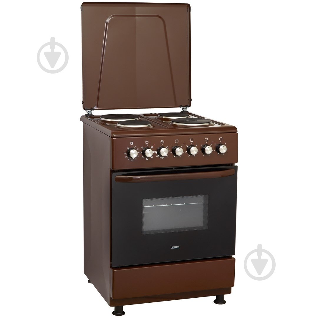 Плита электрическая Eleyus NEXT 6007 H4 BR - фото 18