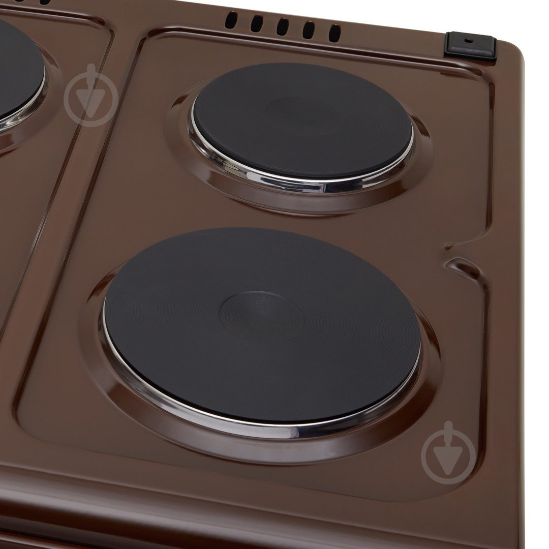 Плита электрическая Eleyus NEXT 6007 H4 BR - фото 14