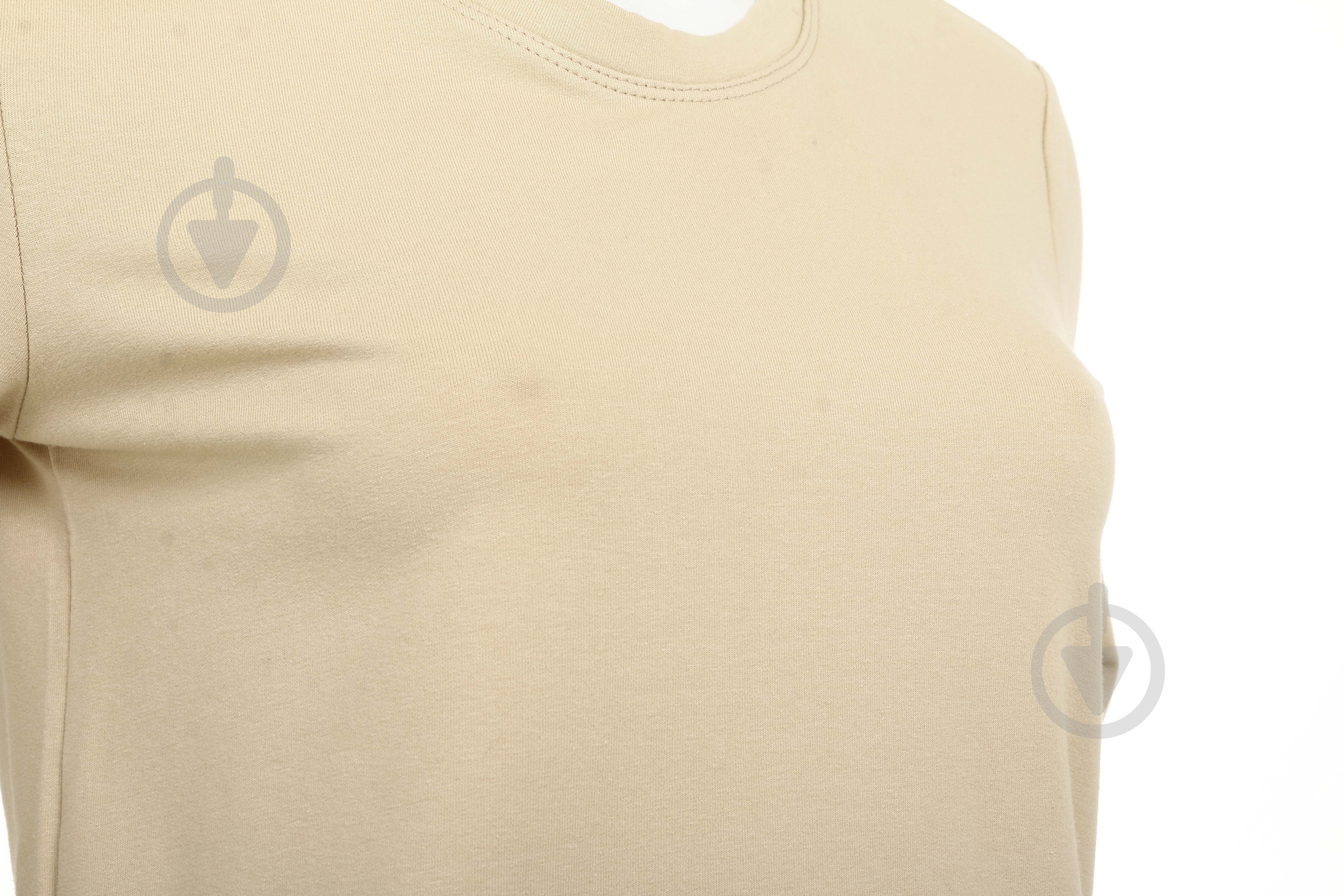 Свитшот Flis clothes р.XL бежевый - фото 3 Свитшот Flis clothes р.XL бежевый - фото 3