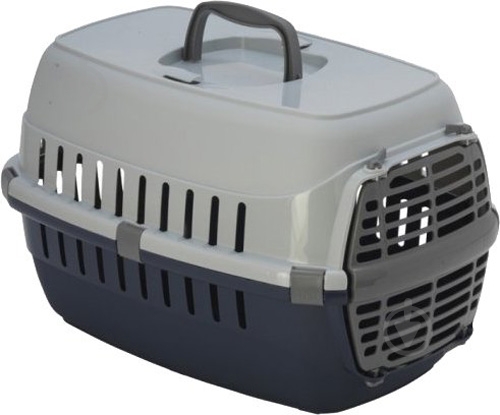 Переноска PetNova синій 48,5 см P-COMFORTRANS-BL - фото 1 Переноска PetNova синій 48,5 см P-COMFORTRANS-BL - фото 1