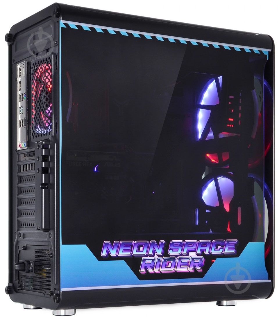 Комп'ютер Artline Overlord NEON (NEONv35) black - фото 11 Комп'ютер Artline Overlord NEON (NEONv35) black - фото 11
