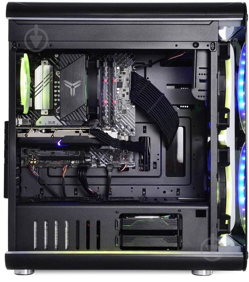 Комп'ютер Artline Overlord NEON (NEONv35) black - фото 14 Комп'ютер Artline Overlord NEON (NEONv35) black - фото 14