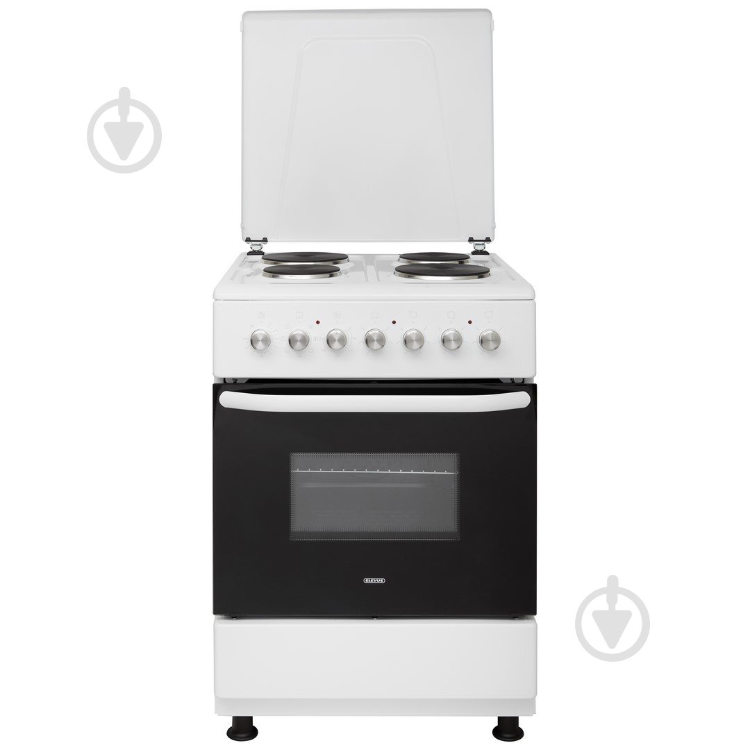 Плита электрическая Eleyus NEXT 6007 H4 WH - фото 2 Плита электрическая Eleyus NEXT 6007 H4 WH - фото 2