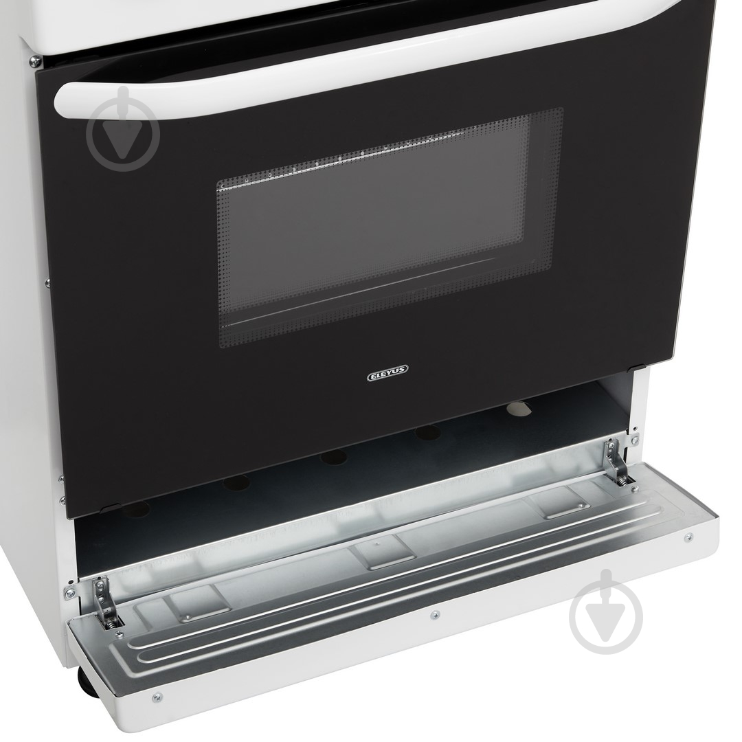 Плита электрическая Eleyus NEXT 6007 H4 WH - фото 9 Плита электрическая Eleyus NEXT 6007 H4 WH - фото 9