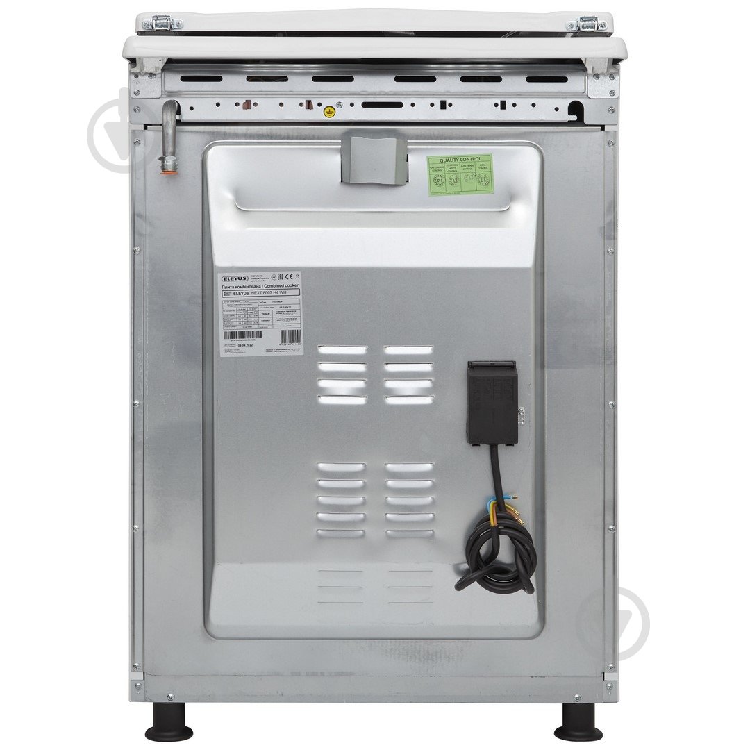 Плита электрическая Eleyus NEXT 6007 H4 WH - фото 8 Плита электрическая Eleyus NEXT 6007 H4 WH - фото 8