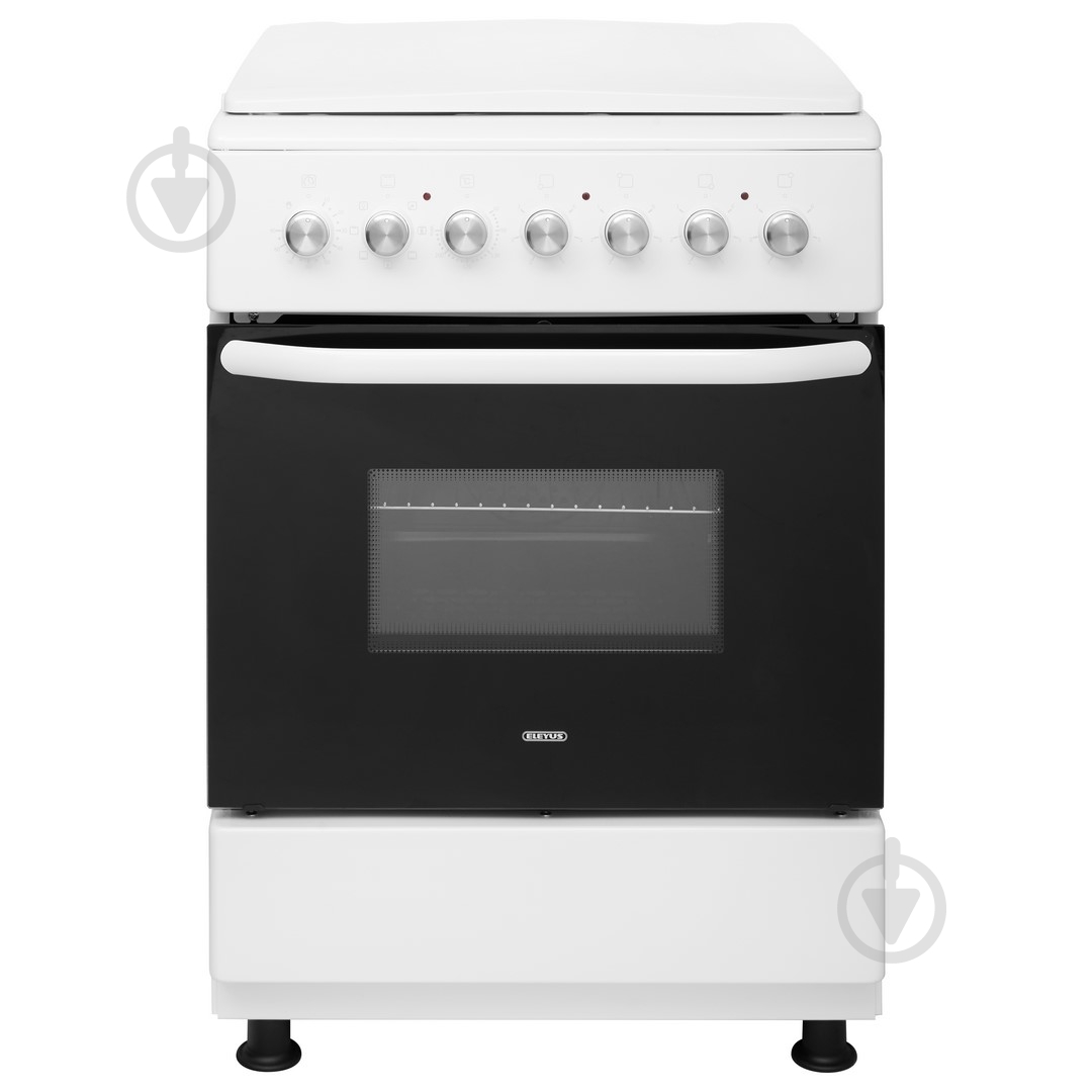 Плита электрическая Eleyus NEXT 6007 H4 WH - фото 1 Плита электрическая Eleyus NEXT 6007 H4 WH - фото 1