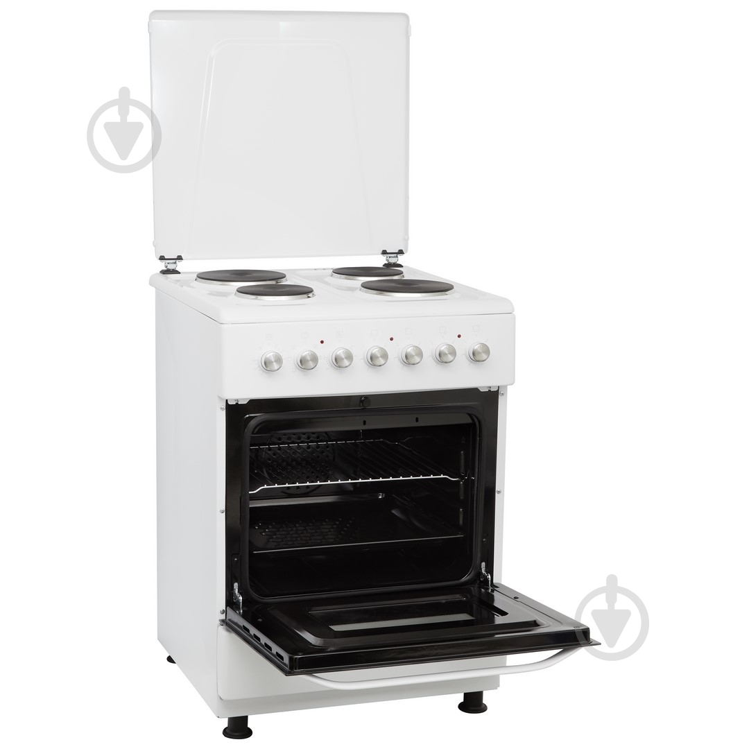 Плита электрическая Eleyus NEXT 6007 H4 WH - фото 19 Плита электрическая Eleyus NEXT 6007 H4 WH - фото 19