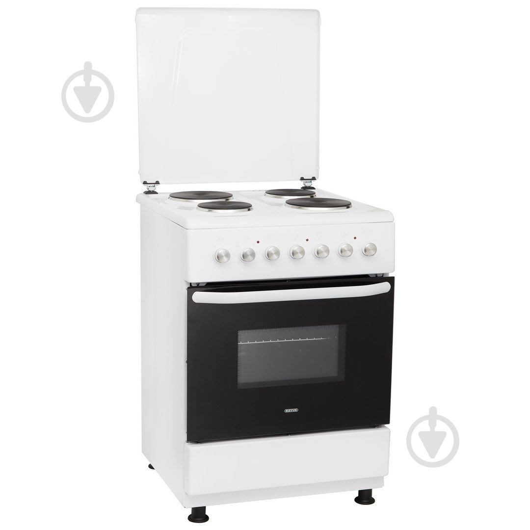 Плита электрическая Eleyus NEXT 6007 H4 WH - фото 18 Плита электрическая Eleyus NEXT 6007 H4 WH - фото 18